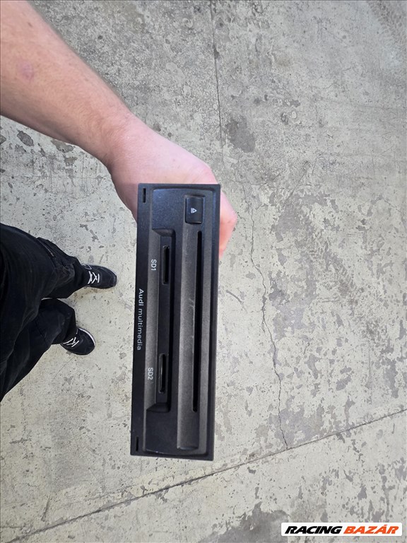 Audi a6 4f 3g basic fejegység 2. kép