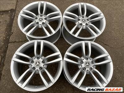 4db gyári 18" Mercedes-Benz CLS - SL alufelni. (662)