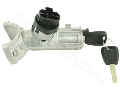 Gyújtáskapcsoló kpl.  - JUMPER, DUCATO, BOXER - OE.1348421080, 1361031080 -  - FAST GENUINE Gyári beszállítói új 1348421080