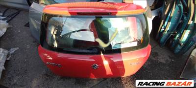 Suzuki Swift V Csomagtér ajtó kompletten
