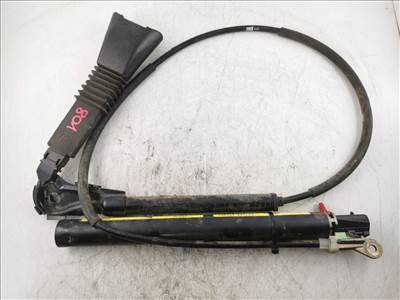 OPEL OMEGA B (21_/ 22_/ 23_) 2.0 Bal első Övfeszítő #801# 90379457