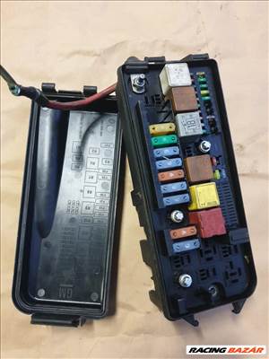 Opel Vectra C , Signum biztosíték tábla pa6gb20gf10