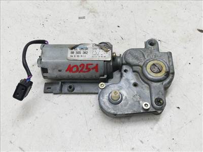OPEL OMEGA B (25_/ 26_/ 27_) 2.2 DTI 16V Tetőablak Motor #10251# 90565382
