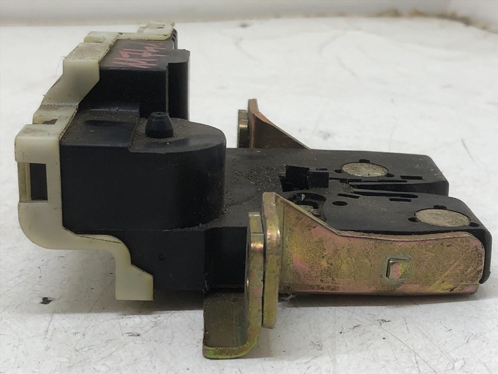 RENAULT SCÉNIC I (JA0/1_) 1.9 dTi (JA1U) Csomagtérajtó Zárszerkezet #11741# 7700354329B 4. kép