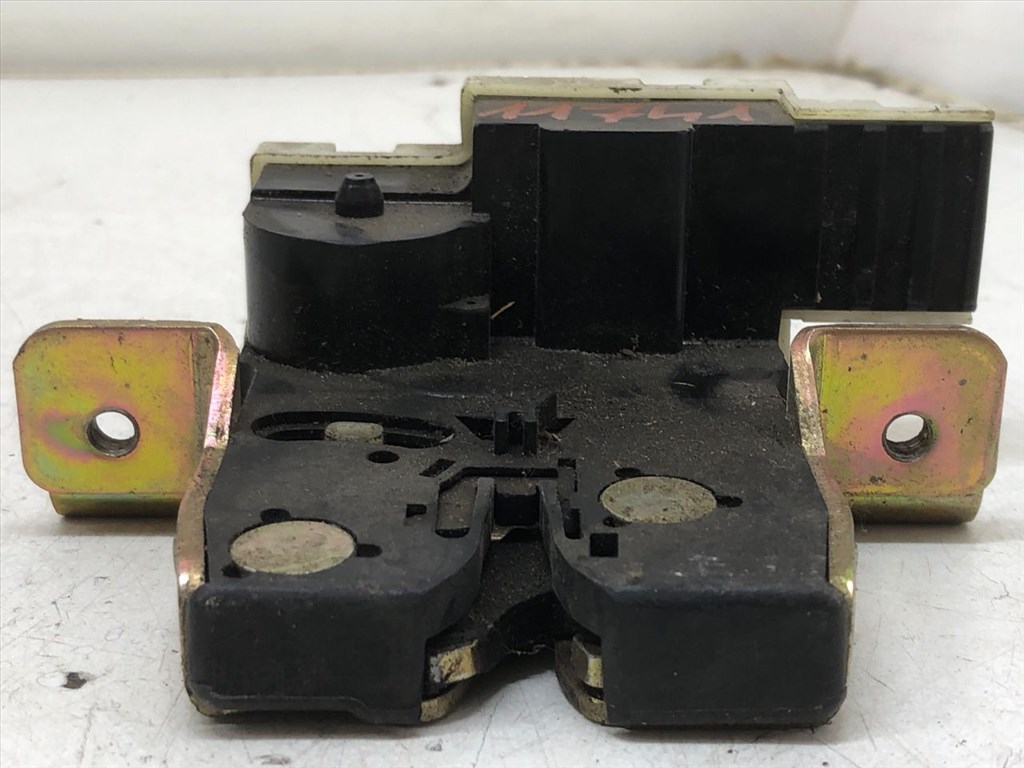 RENAULT SCÉNIC I (JA0/1_) 1.9 dTi (JA1U) Csomagtérajtó Zárszerkezet #11741# 7700354329B 5. kép