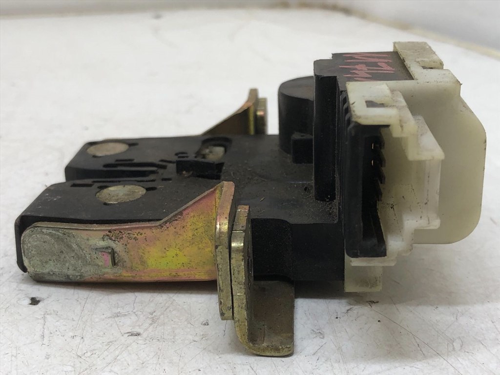 RENAULT SCÉNIC I (JA0/1_) 1.9 dTi (JA1U) Csomagtérajtó Zárszerkezet #11741# 7700354329B 6. kép