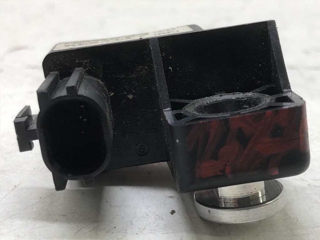 RENAULT MEGANE II (KM0/1_) 1.6 Flex Központi Ütközés Érzékelő #12587# 601298200 5. kép