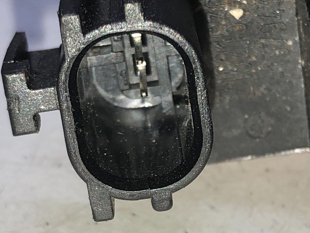 RENAULT MEGANE II (KM0/1_) 1.6 Flex Központi Ütközés Érzékelő #12587# 601298200 6. kép