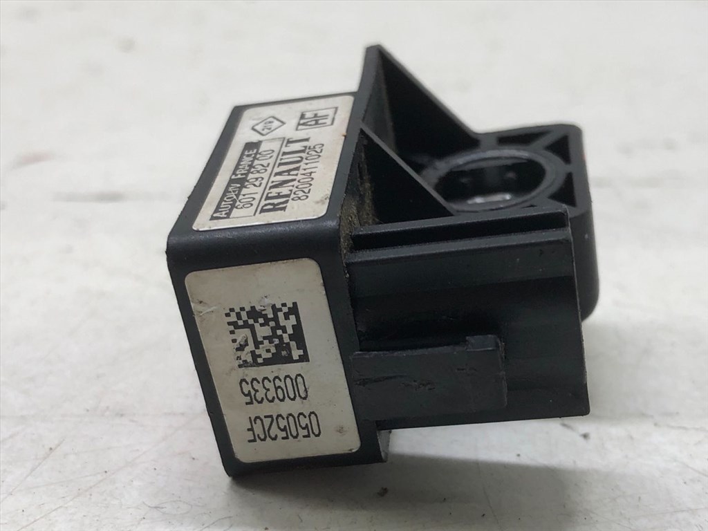 RENAULT MEGANE II (KM0/1_) 1.6 Flex Központi Ütközés Érzékelő #12587# 601298200 9. kép