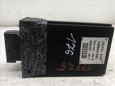 PEUGEOT 807 (E) 2.0 HDi Központizár Elektronika #17725#