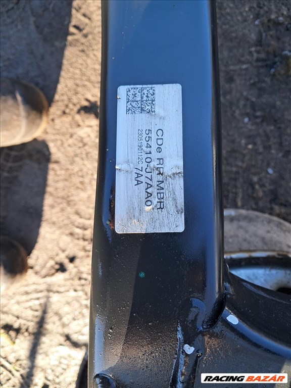 Kia Cee'd (CD) Hátsó híd  6. kép