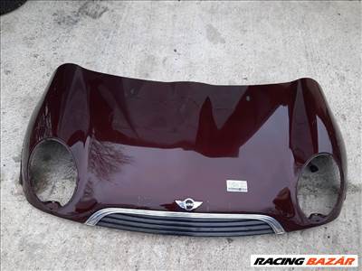 Mini Cooper R50/R53 motorháztető 999