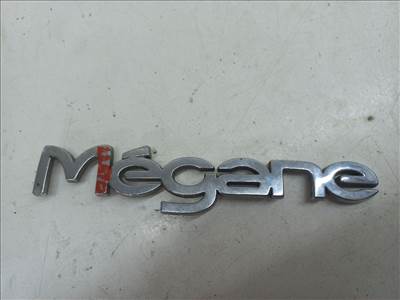 RENAULT MEGANE I (EA0/1_) 2.0 16V 1997-2000 F7R 714 150 LE 110 KW Hátsó Embléma