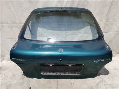 HYUNDAI ACCENT (X-3) 1.5 i 12V Csomagtérajtó (Üres lemez) #23827#