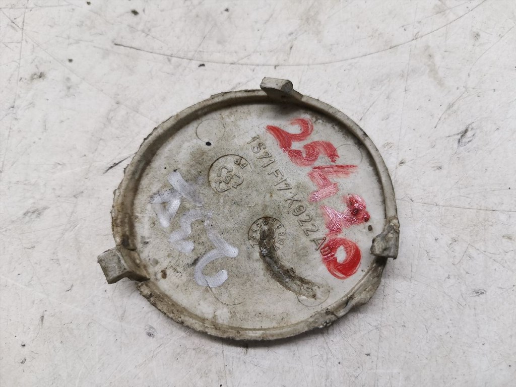 FORD MONDEO III (B4Y) 2.0 TDCi Hátsó Vonószem Burkolat #25420# 1S71F17K922A 2. kép