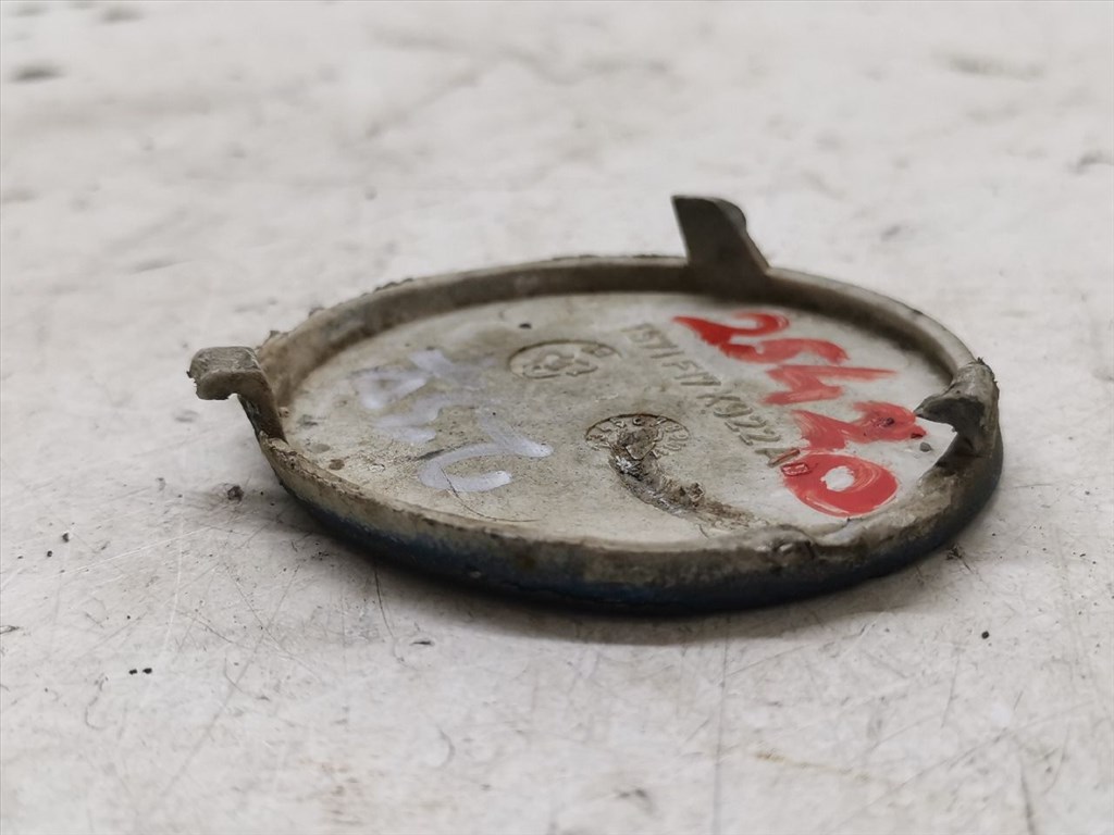 FORD MONDEO III (B4Y) 2.0 TDCi Hátsó Vonószem Burkolat #25420# 1S71F17K922A 4. kép