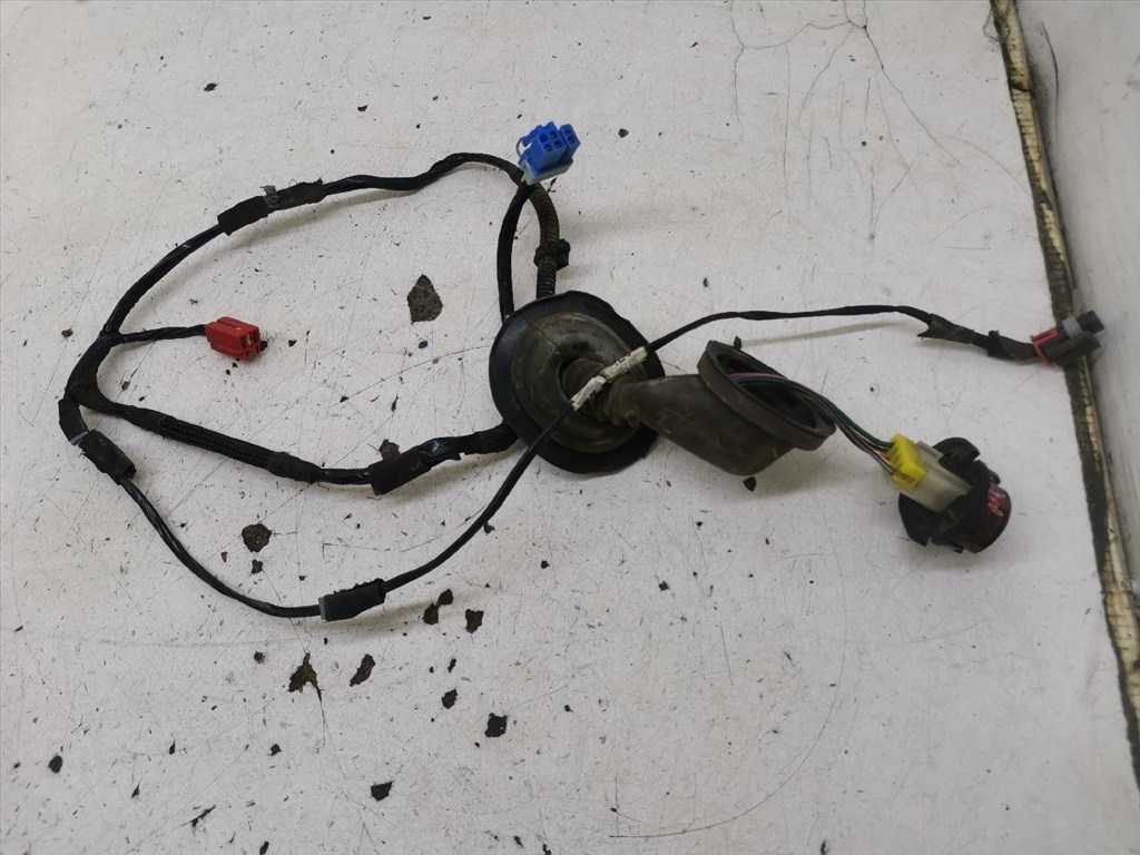 CHRYSLER STRATUS (JA) 2.0 LE Bal hátsó Ajtó Kábelköteg #28633# 4604468 2. kép