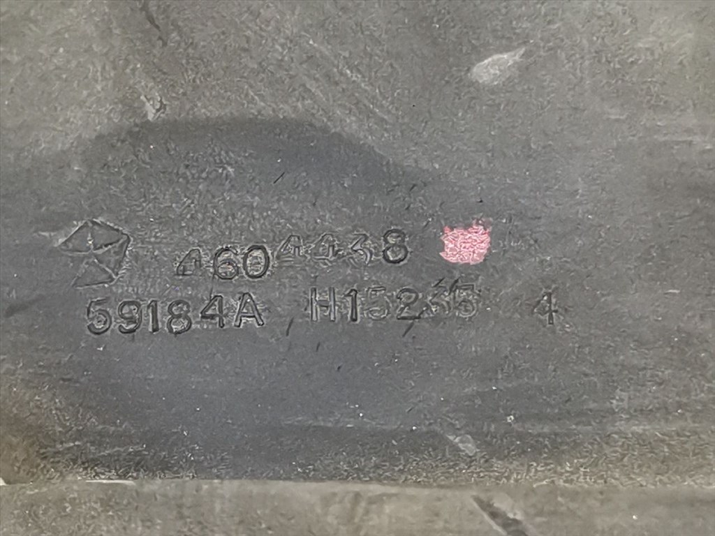 CHRYSLER STRATUS (JA) 2.0 LE Bal hátsó Ajtó Kábelköteg #28633# 4604468 8. kép