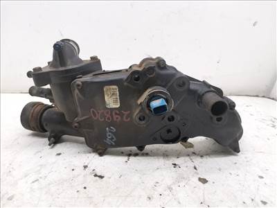 PEUGEOT 306 Break (7E/ N3/ N5) 2.0 HDI 90 Termosztátház #29820# 9643211980