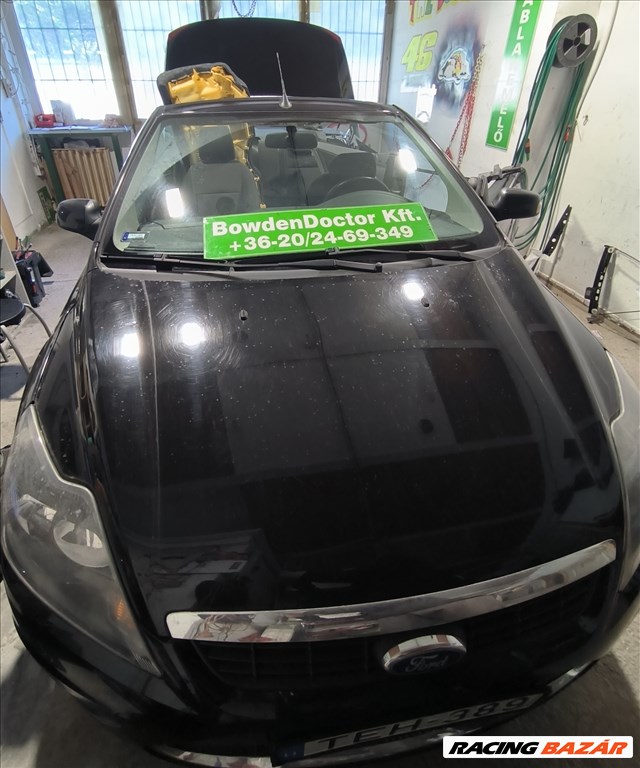 Ford Focus CC cabrio ablakemelő javítás,szereléssel is,www.ablakemeloalkatreszek.hu 21. kép