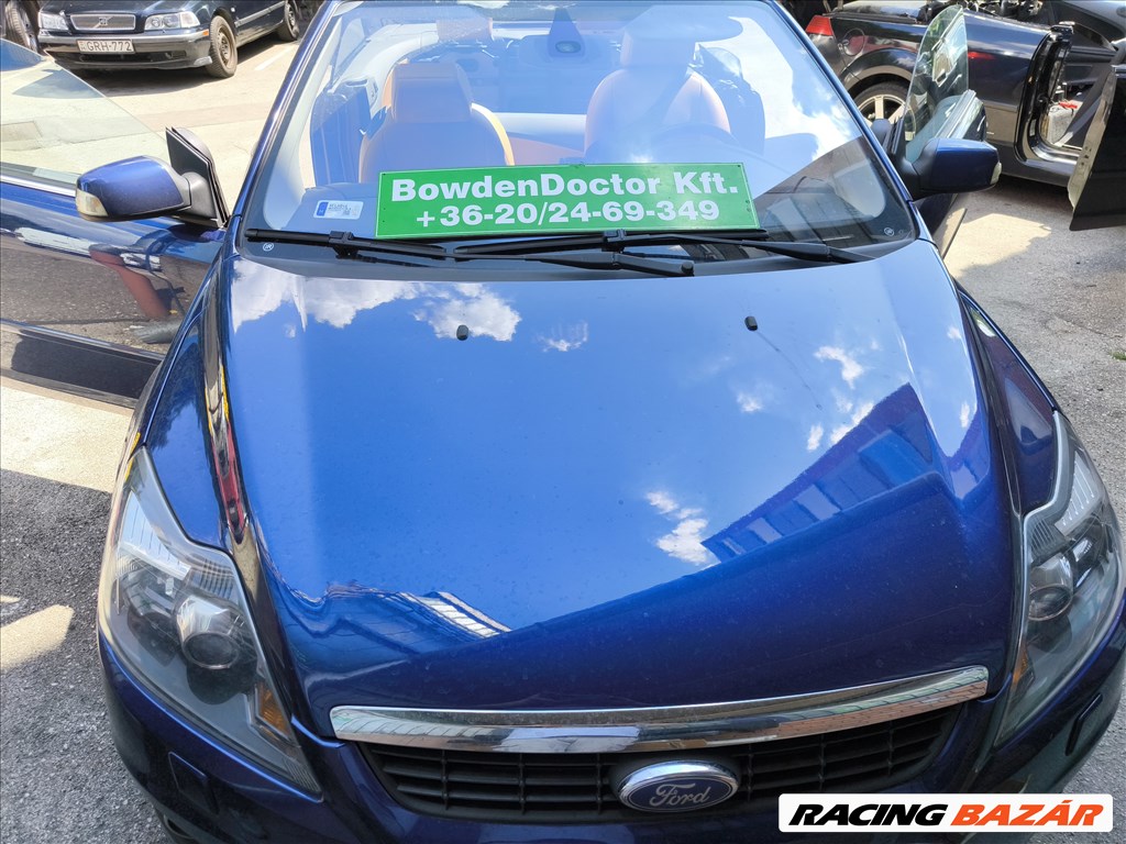 Ford Focus CC cabrio ablakemelő javítás,szereléssel is,www.ablakemeloalkatreszek.hu 23. kép