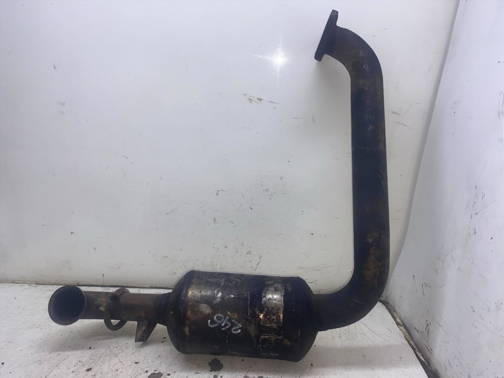 FORD FOCUS II (DA_) 1.6 TDCi Katalizátor #32031# 5M515F297DA 1. kép