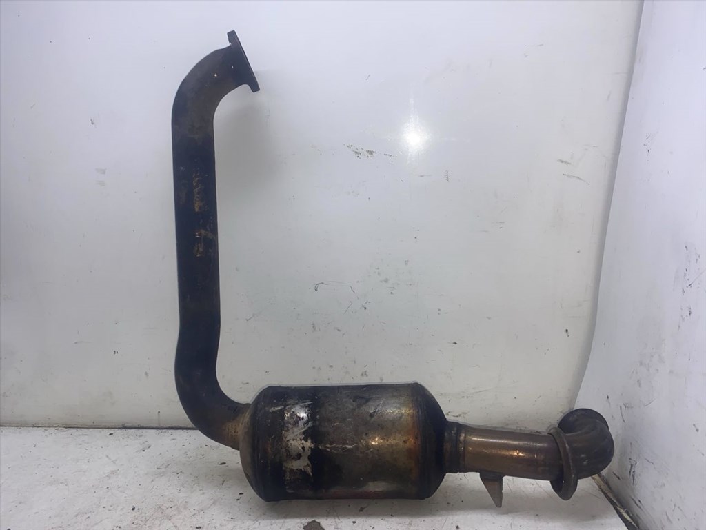 FORD FOCUS II (DA_) 1.6 TDCi Katalizátor #32031# 5M515F297DA 2. kép