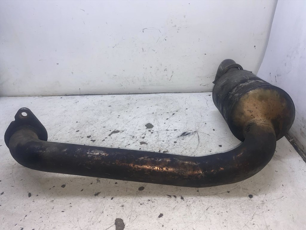 FORD FOCUS II (DA_) 1.6 TDCi Katalizátor #32031# 5M515F297DA 5. kép