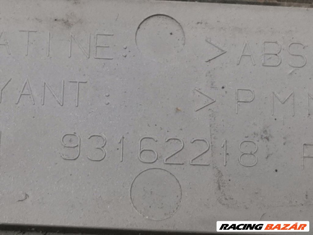 Opel Tigra TwinTop Jobb első Sárvédő Irányjelző  93162218 3. kép