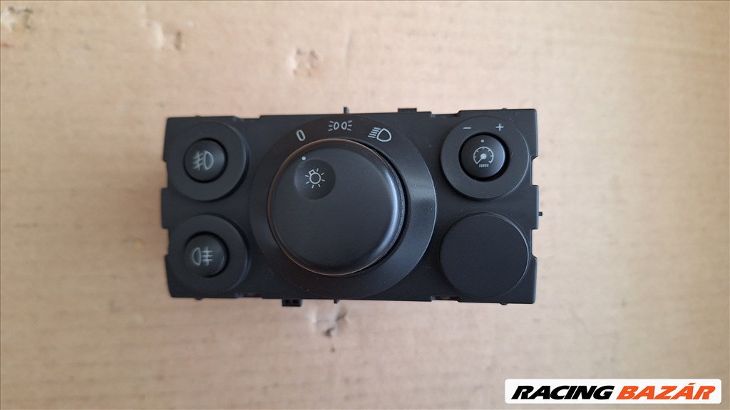 Opel Astra H Xenon világítás kapcsoló AFL vezérlő  1. kép