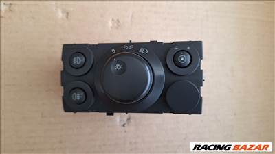Opel Astra H Xenon világítás kapcsoló AFL vezérlő 