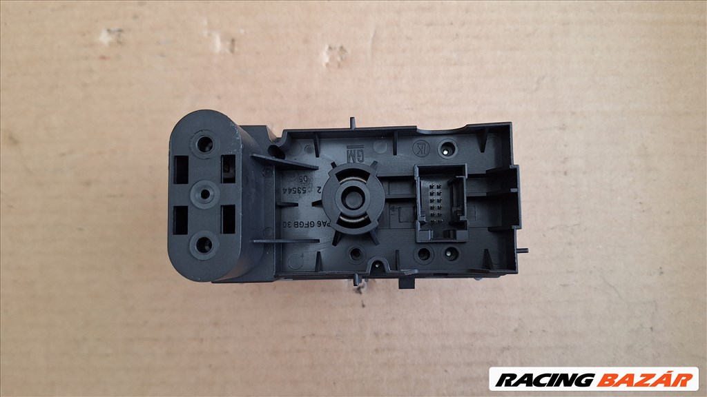 Opel Astra H Xenon világítás kapcsoló AFL vezérlő  2. kép