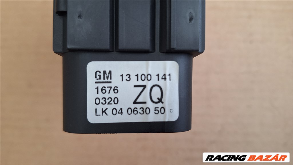 Opel Astra H Xenon világítás kapcsoló AFL vezérlő  3. kép