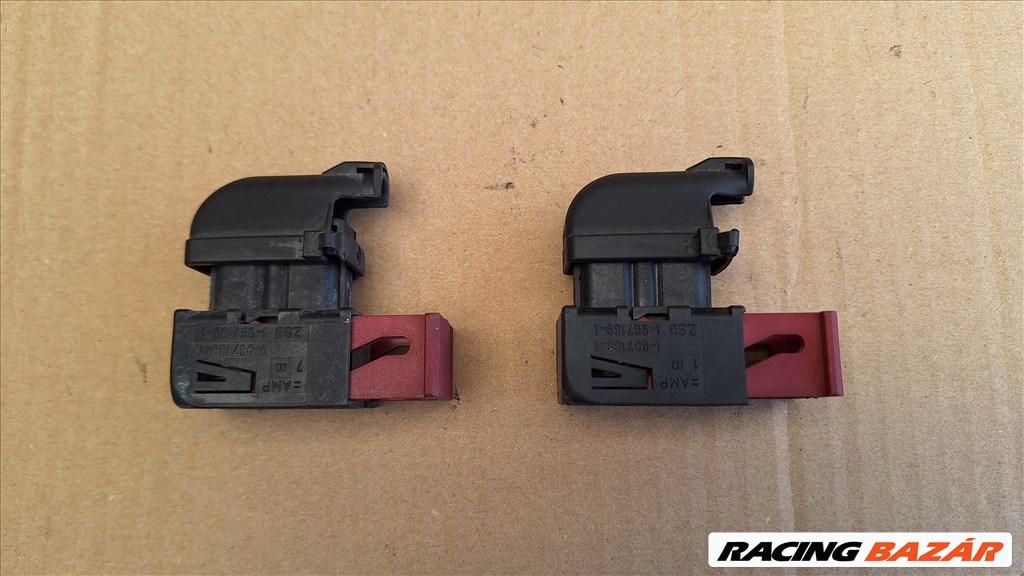 Opel Astra H Xenon világítás kapcsoló AFL vezérlő  6. kép