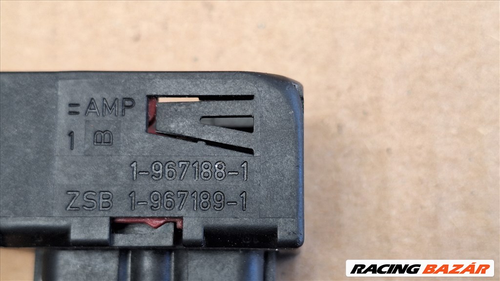 Opel Astra H Xenon világítás kapcsoló AFL vezérlő  8. kép