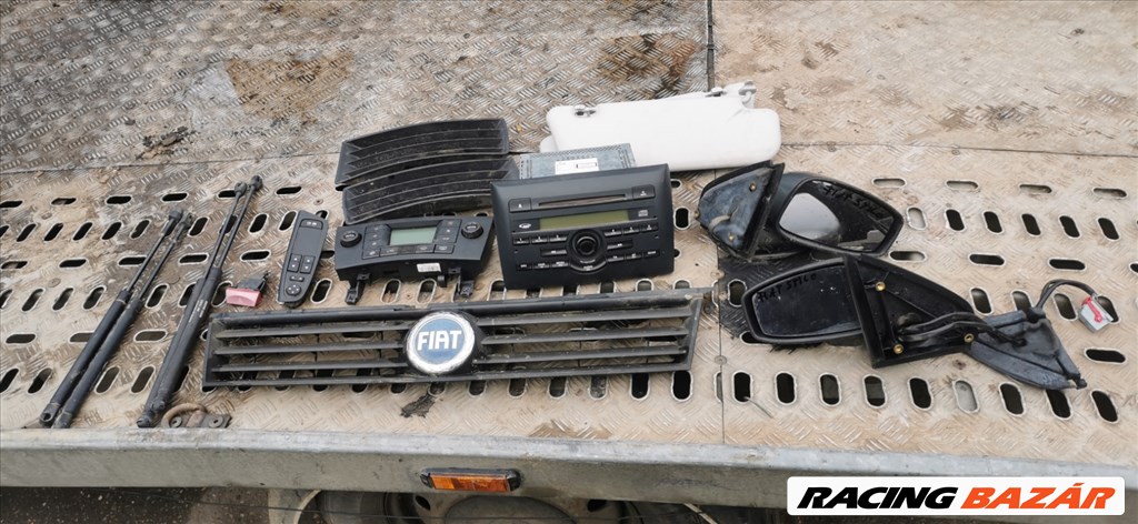 Fiat Stilo ablakemelő kapcsoló  1. kép