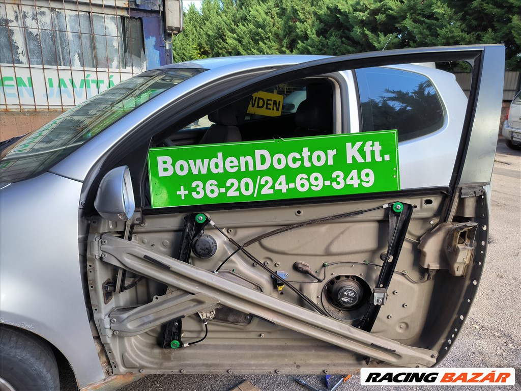 VW Golf V ablakemelő  javítás,ablakemelő szervíz,<<06202469349>>BowdenDoctor Kft. 25. kép