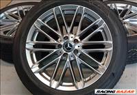  Mercedes W223 S klasse 5x112 8,5x19 255/45 R19 téli gumikkal 4db