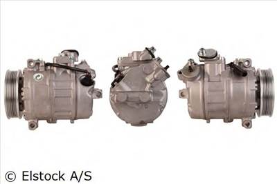 ELSTOCK 51-0649 - klíma kompresszor BMW