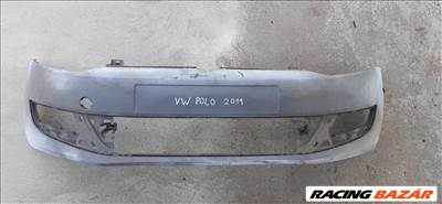 Volkswagen Polo V első lökhárító 
