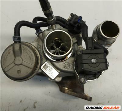 MG HS 11138207 turbo 