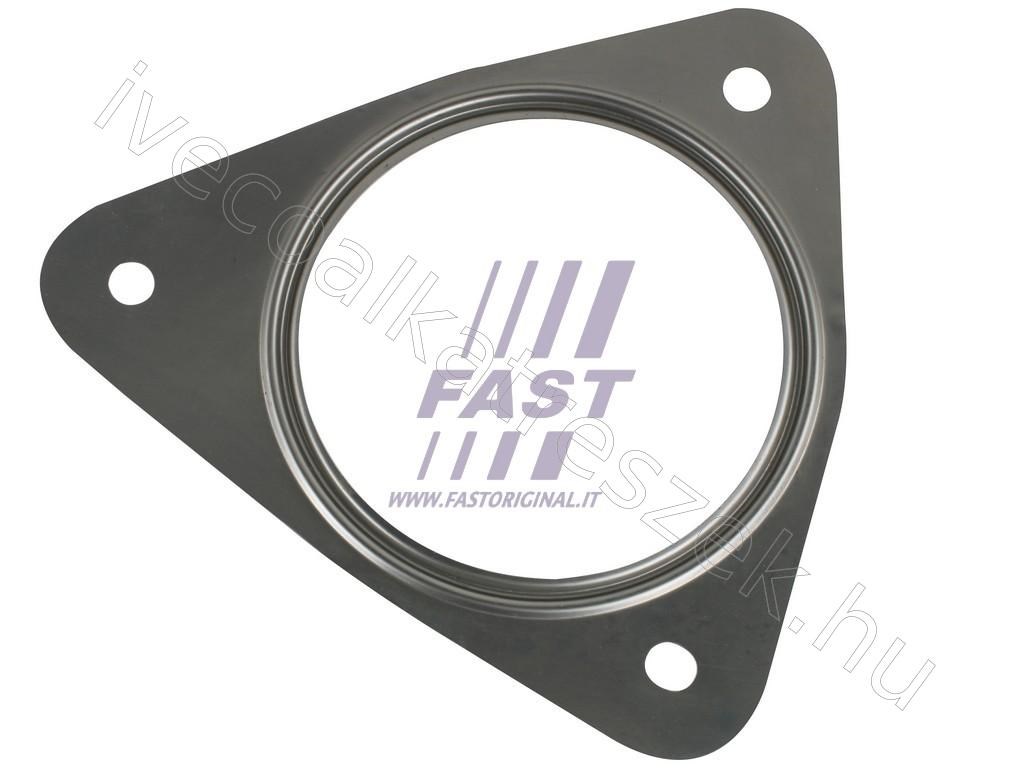 Kipufogó háromszög fém tömítés 06> - JUMPER, DAILY, POWER, TURBO, DUCATO, BOXER - FT84596, 5801302498 -  - Fastoriginal Utángyártott új 5801302498 1. kép