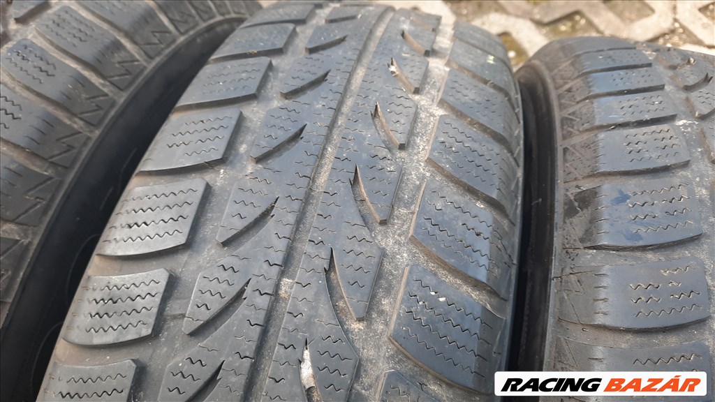  205/70 R15 Hankook Téli gumik 4. kép