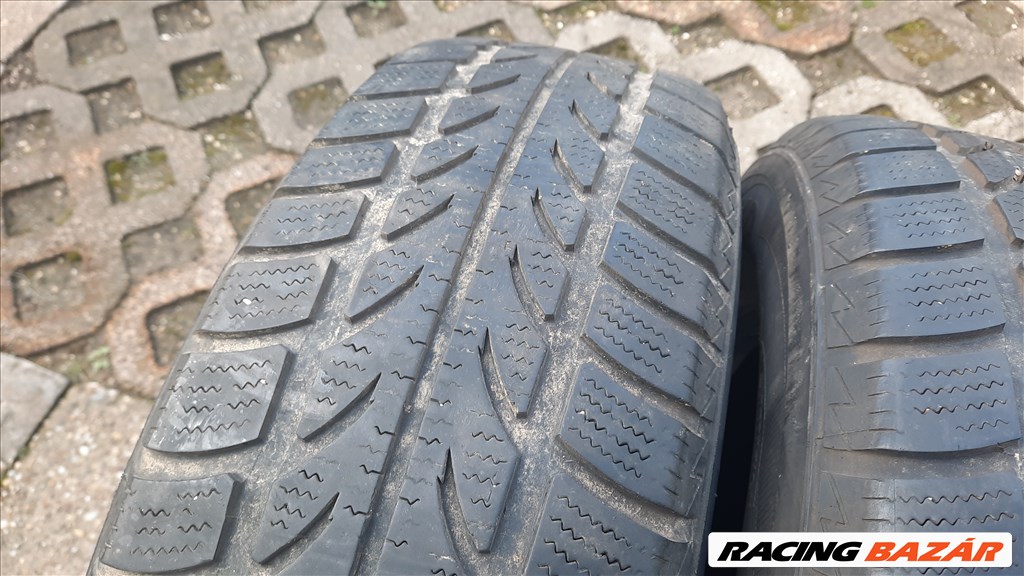  205/70 R15 Hankook Téli gumik 5. kép