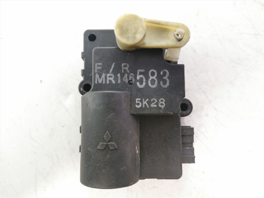 MITSUBISHI CARISMA (DA_) 1.8 (DA2A) Fűtés állító motor #1040# MR146583 1. kép
