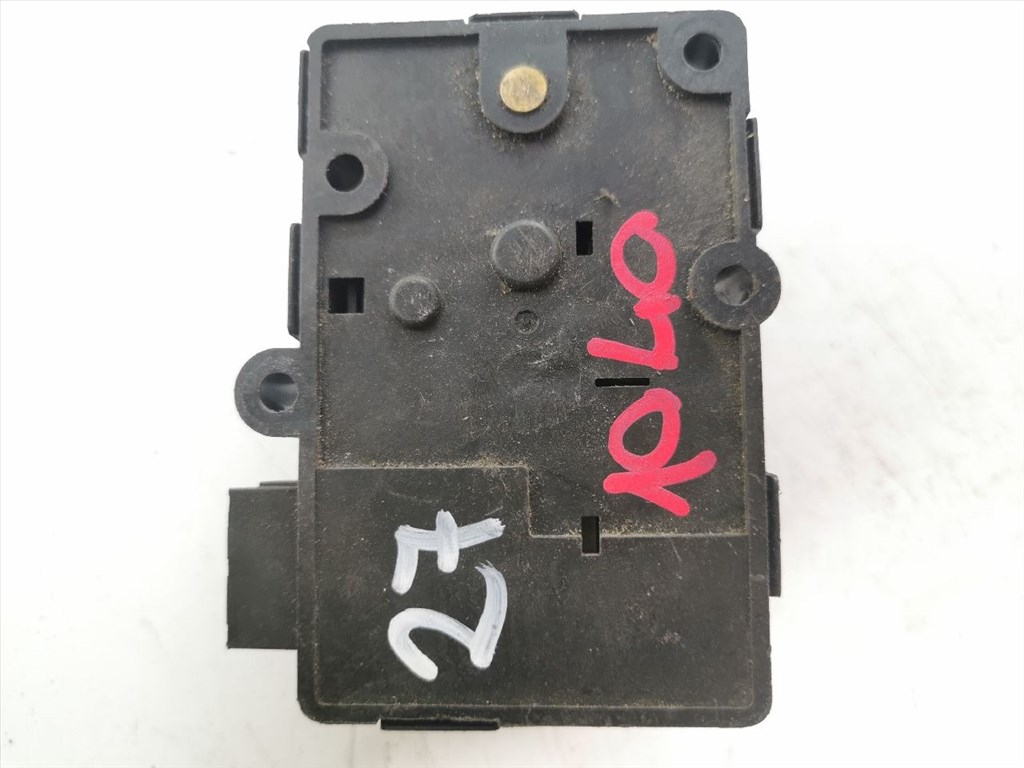 MITSUBISHI CARISMA (DA_) 1.8 (DA2A) Fűtés állító motor #1040# MR146583 2. kép