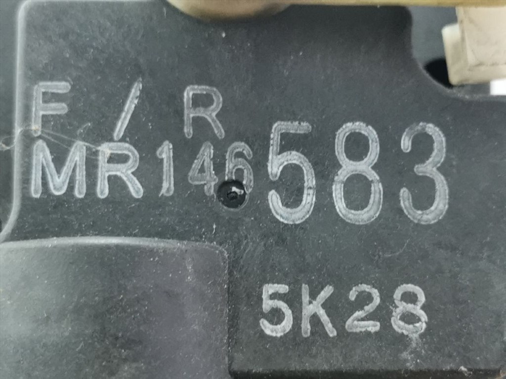 MITSUBISHI CARISMA (DA_) 1.8 (DA2A) Fűtés állító motor #1040# MR146583 4. kép