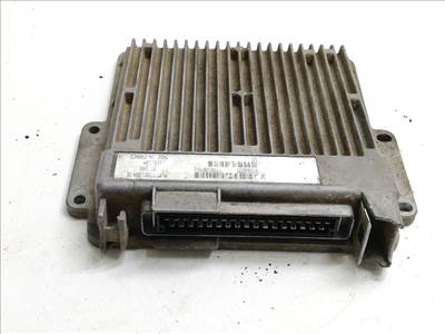 RENAULT CLIO I (B/C57_/ 5/357_) 1.2 (5/357Y/ 5/357K) Motorvezérlő #6417# 7700108442