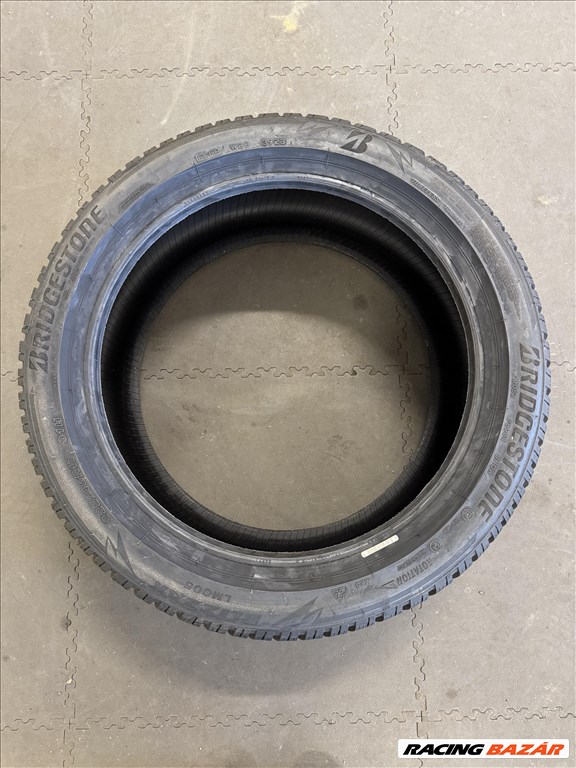  225/4517" új Bridgestone téli gumi  2. kép