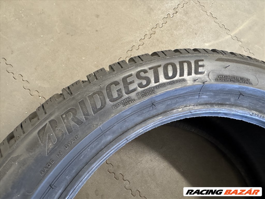  225/4517" új Bridgestone téli gumi  3. kép